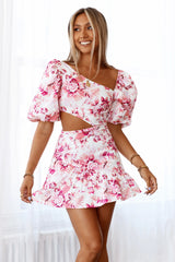 Sweetest Kind Dress Pink