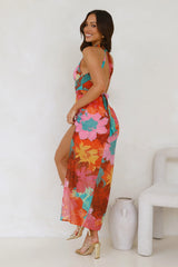 Bora Bora Maxi Dress Print