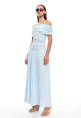 FIELD OF DREAMS MAXI - SOFT BLUE