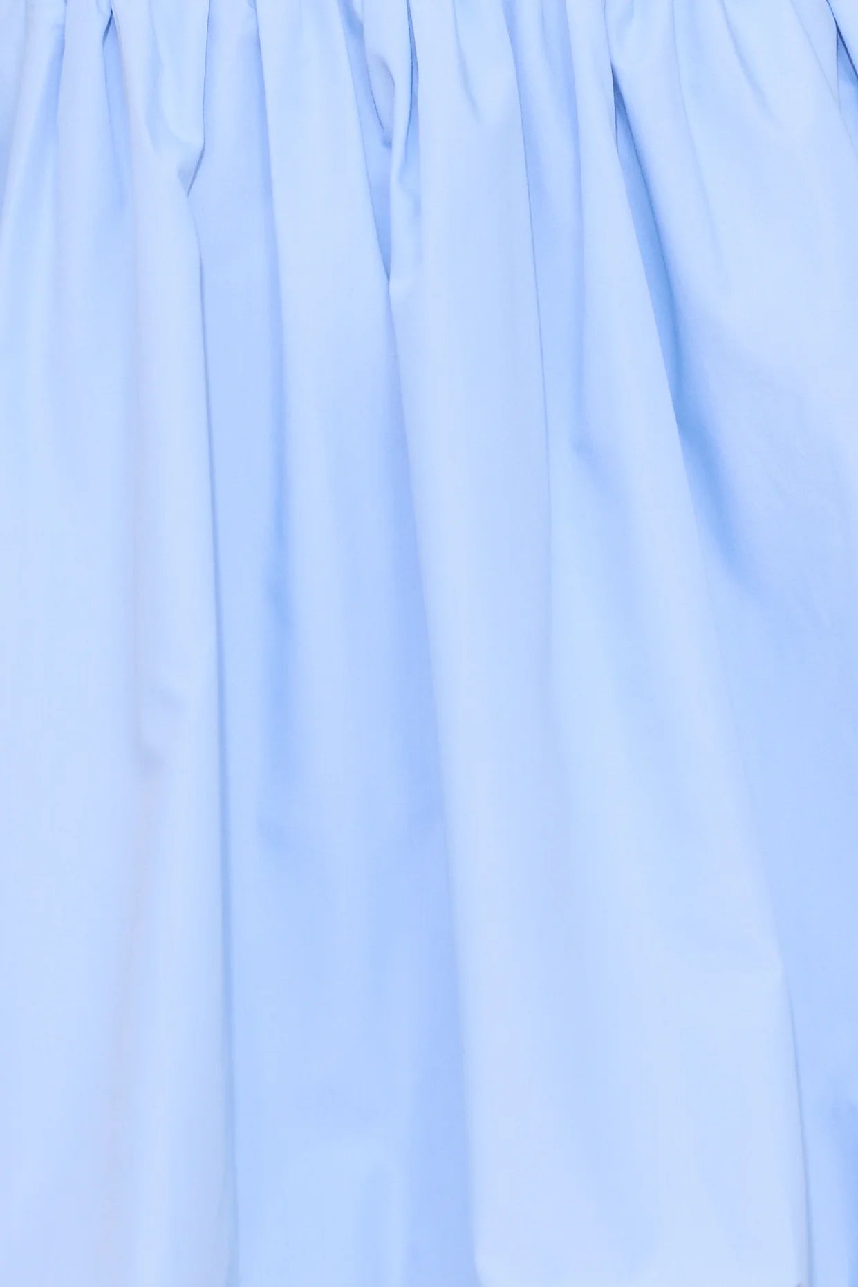 St. Barths Halter Mini Dress Blue