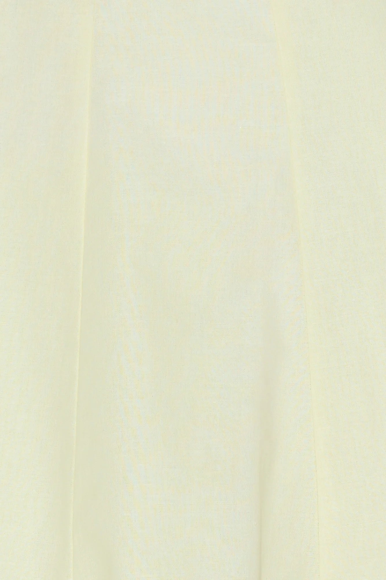 Office Party Mini Dress Yellow