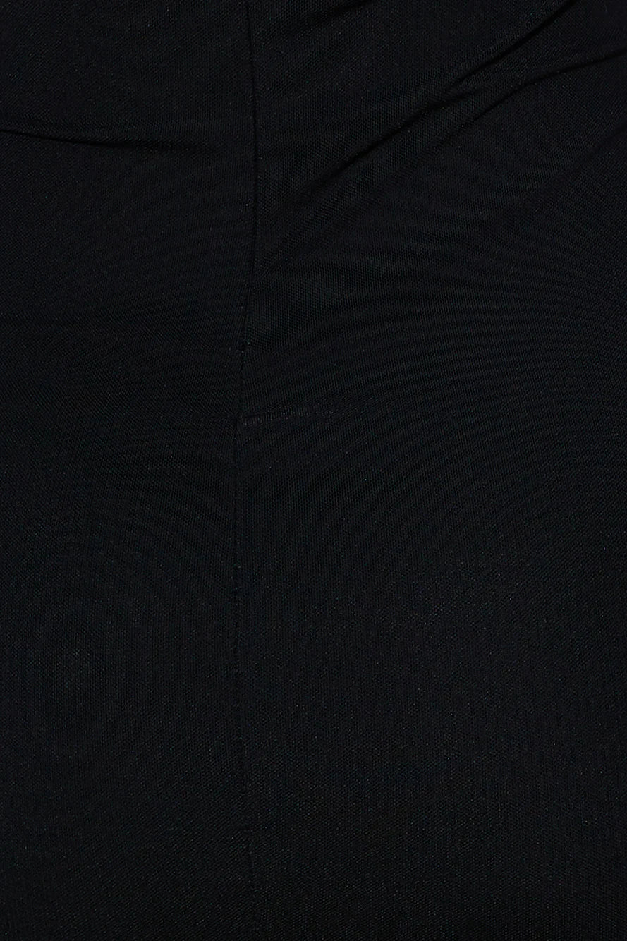 Wild Weekend Dress Black