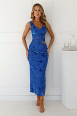 Garden Grove Top Blue