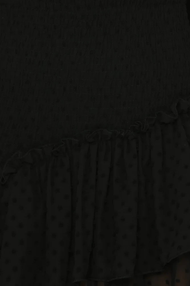 Don't Take It Personal Dress Black