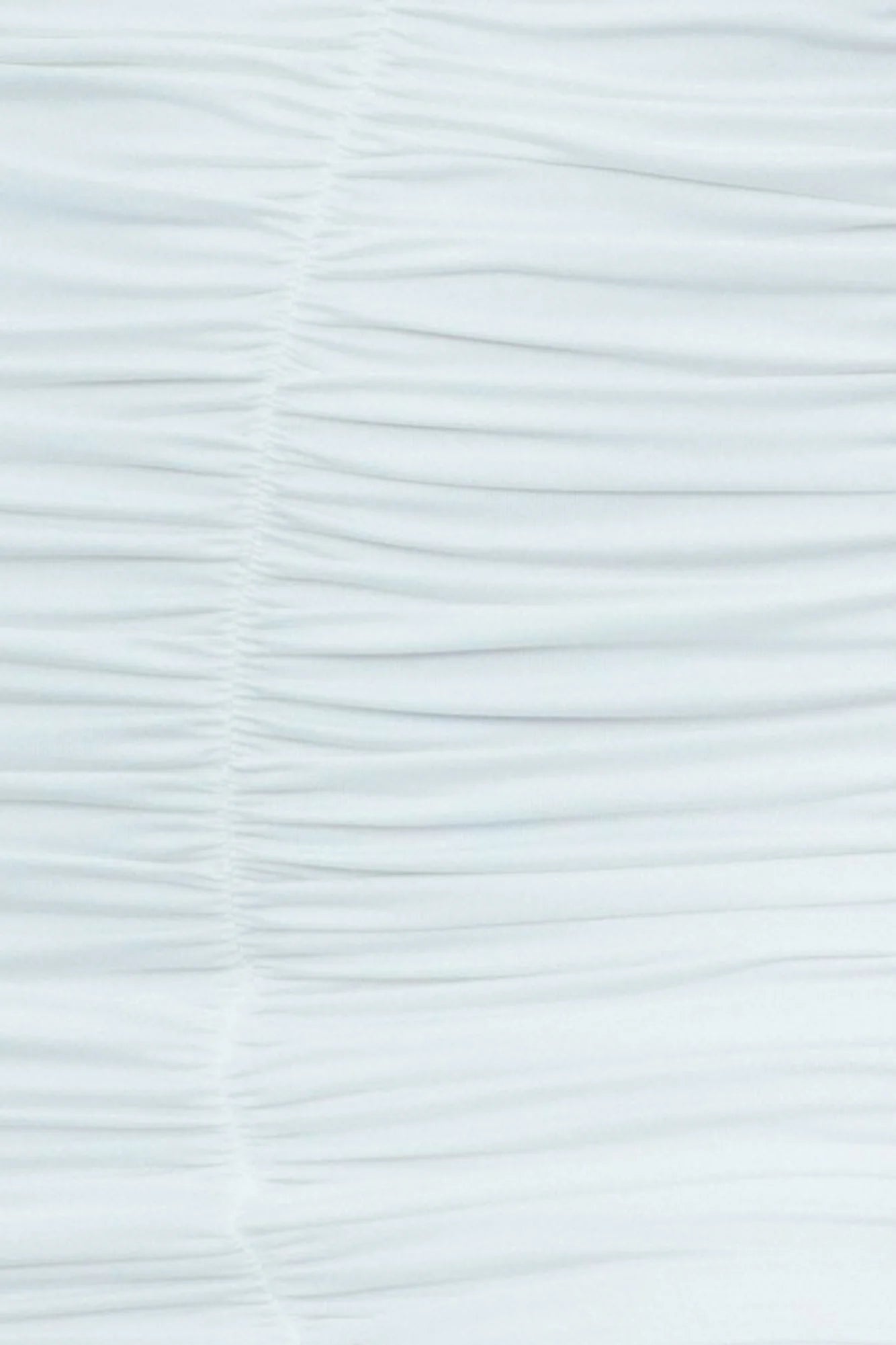 Ruch Yeah Dress White