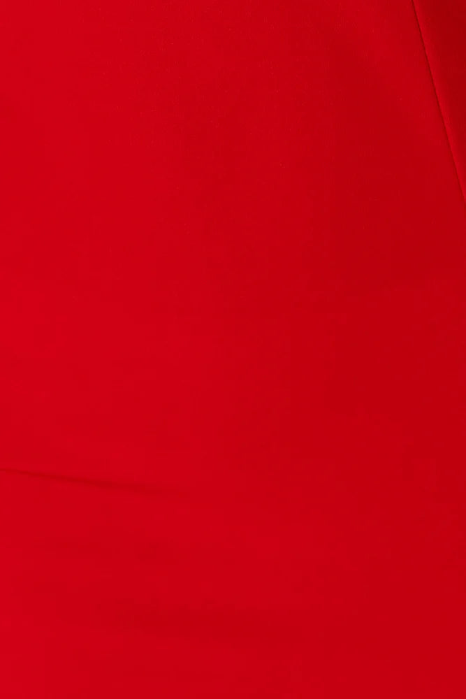 Instant Karma Dress Red