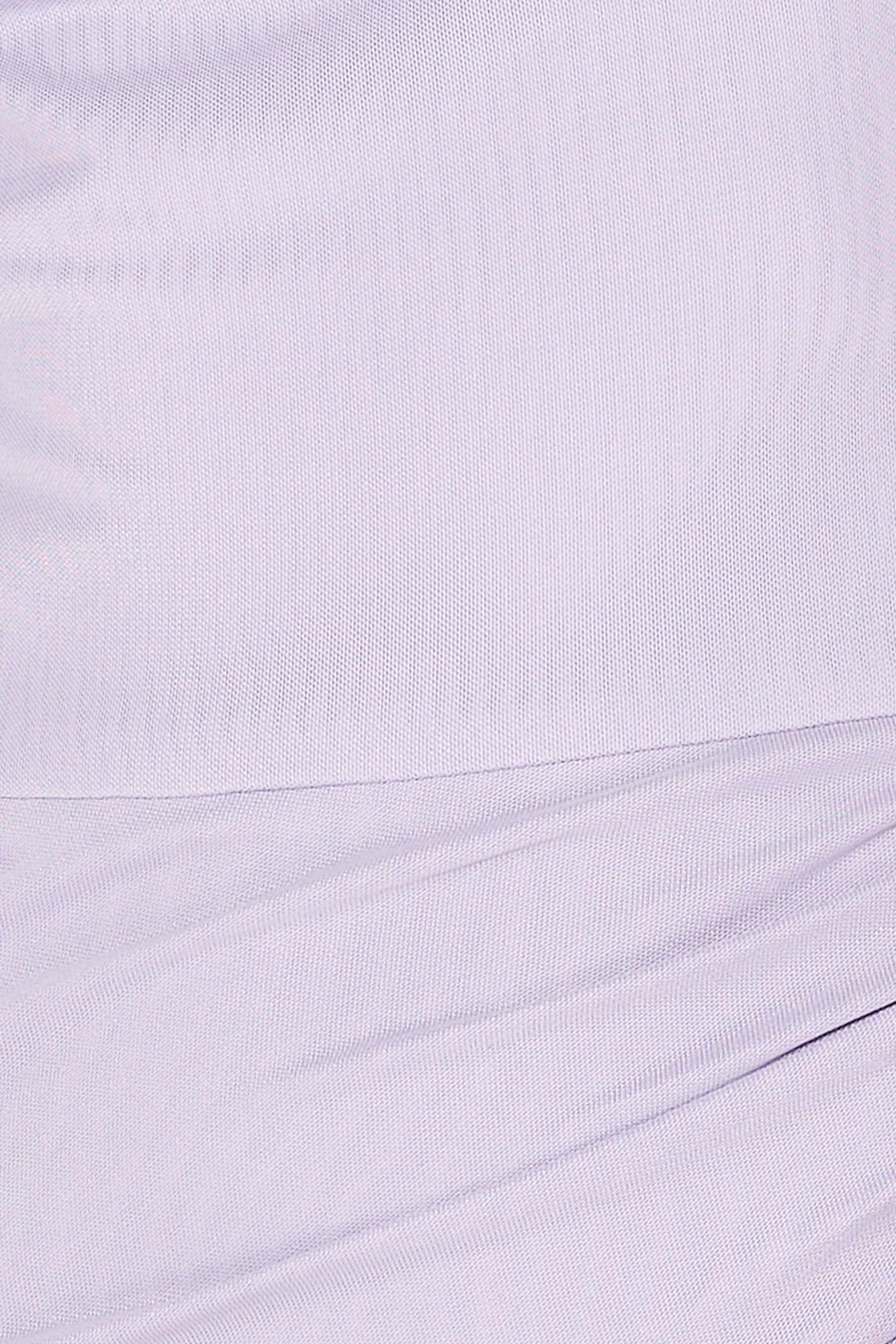Main Event Entrance Maxi Dress Lilac