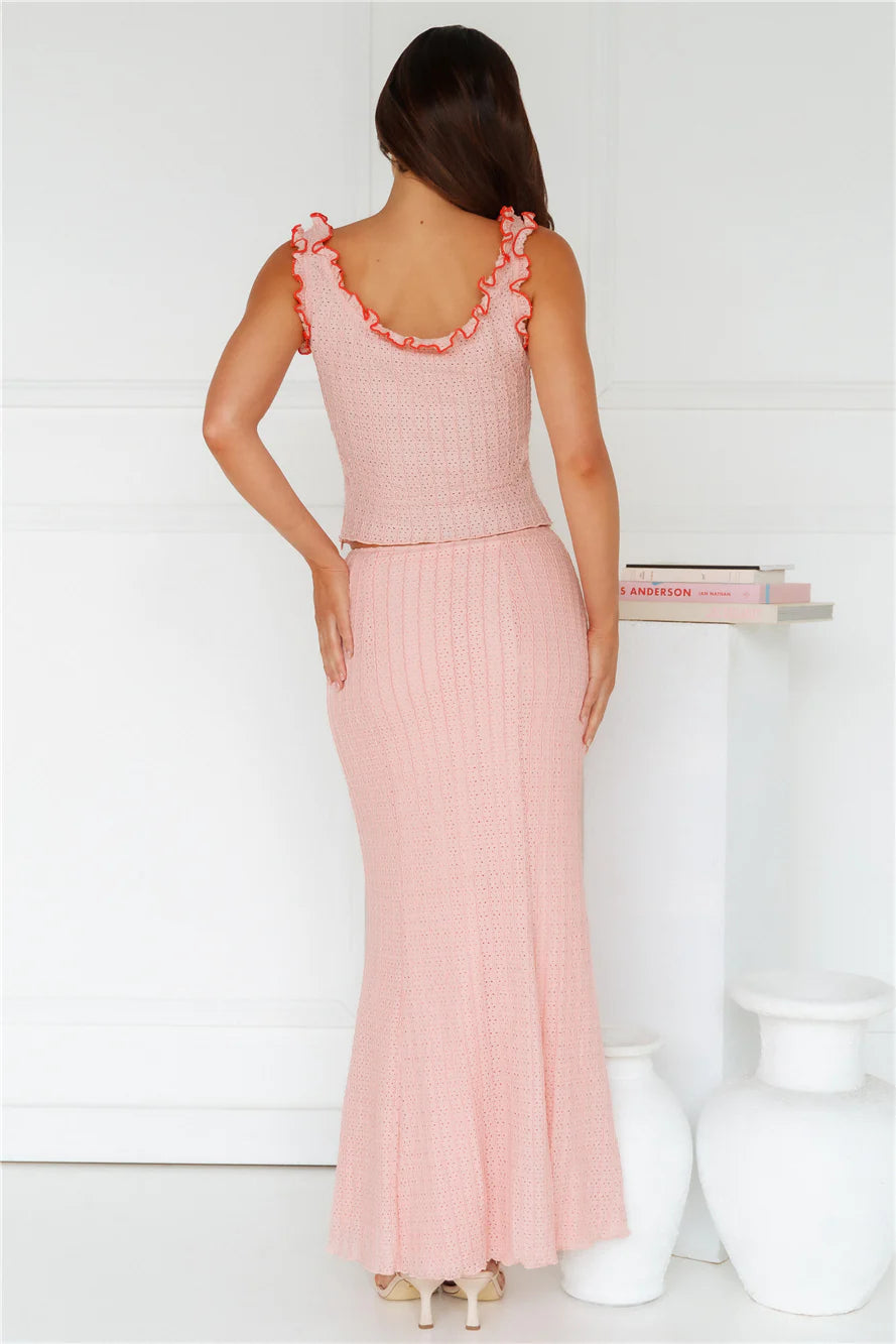 Opposites Attract Set Pink