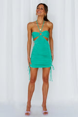 Palace Of Yours Dress Green