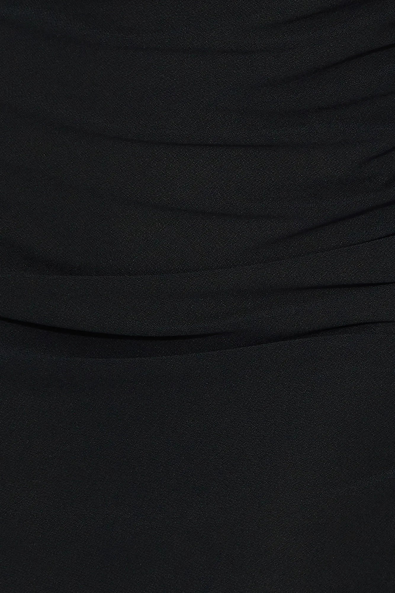 Cocktails At Brunch Mini Dress Black