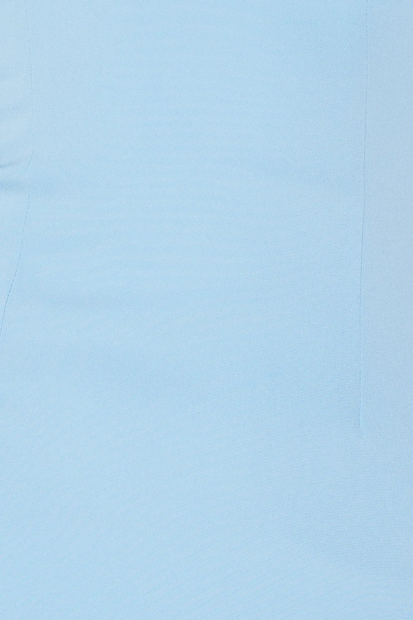 Belong To Me Mini Dress Blue