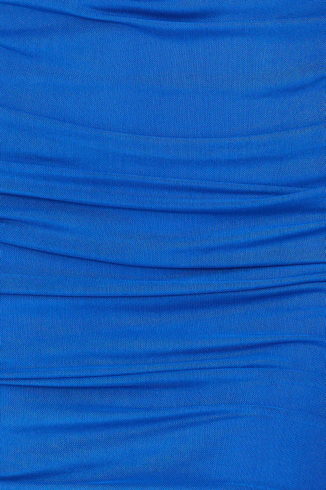 Life In The Spotlight Dress Blue