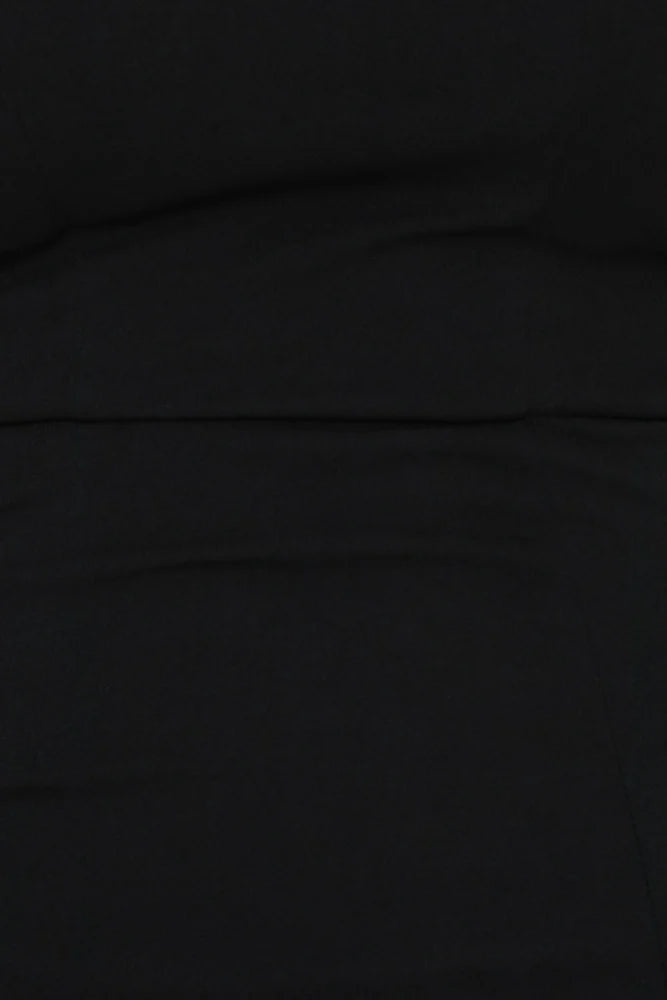 Taking It Back Dress Black
