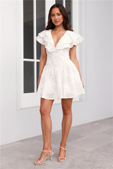Lily's Song Mini Dress White